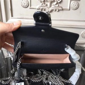 Gucci Dionysus GG Supreme Super Replica Mini Bag (Varied Colors)