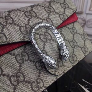 Gucci Dionysus GG Supreme Super Replica Mini Bag (Varied Colors)