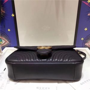 Gucci GG Marmont Matelasse Replica Small Shoulder Bag (Varied Colors)