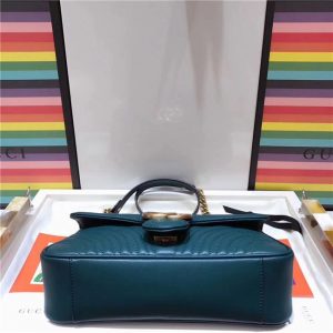 Gucci GG Marmont Matelasse Replica Small Shoulder Bag (Varied Colors)