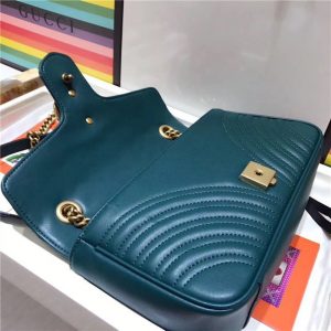 Gucci GG Marmont Matelasse Replica Small Shoulder Bag (Varied Colors)