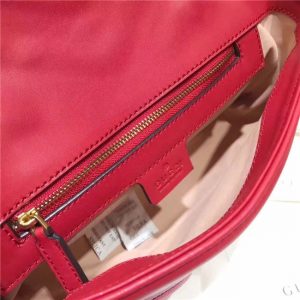 Gucci GG Marmont Matelasse Replica Small Shoulder Bag (Varied Colors)