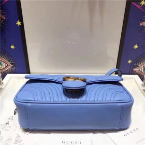 Gucci GG Marmont Matelasse Replica Small Shoulder Bag (Varied Colors)