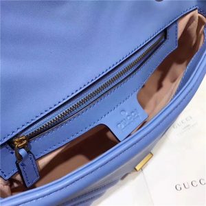 Gucci GG Marmont Matelasse Replica Small Shoulder Bag (Varied Colors)