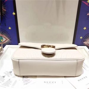 Gucci GG Marmont Matelasse Replica Small Shoulder Bag (Varied Colors)