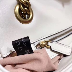 Gucci GG Marmont Matelasse Replica Small Shoulder Bag (Varied Colors)