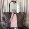 Louis Vuitton Melie Monogram Empreinte Noir