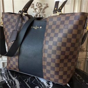 Louis Vuitton Jersey Noir