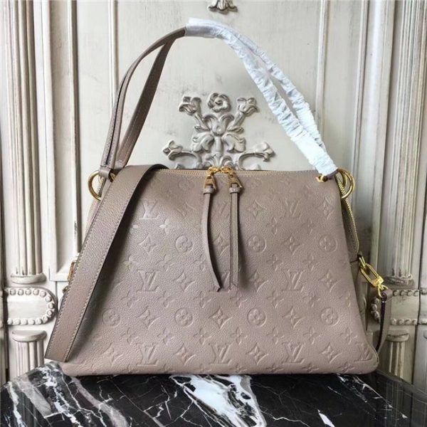 Louis Vuitton Ponthieu PM Taupe Glace