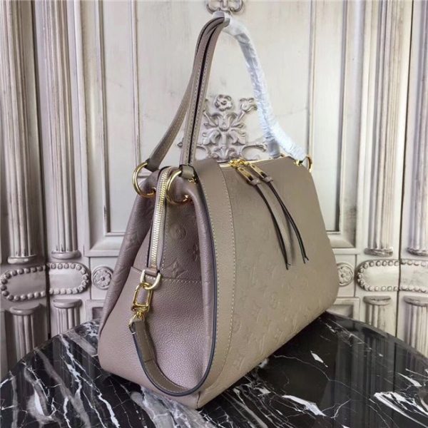 Louis Vuitton Ponthieu PM Taupe Glace