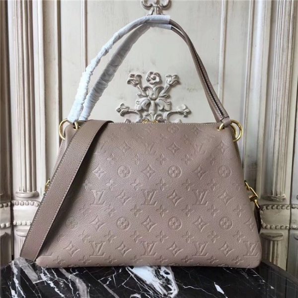 Louis Vuitton Ponthieu PM Taupe Glace