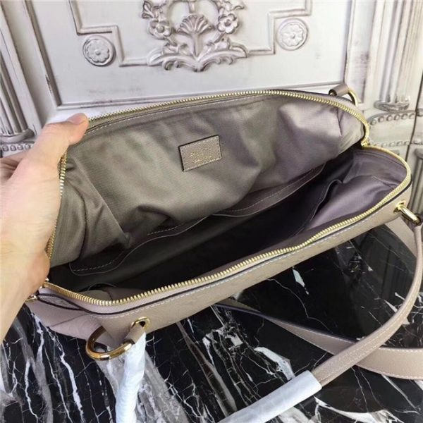 Louis Vuitton Ponthieu PM Taupe Glace