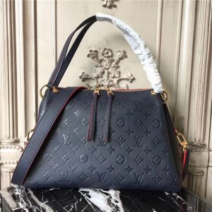 Louis Vuitton Ponthieu PM Marine Rouge