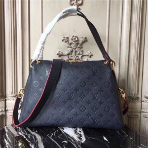 Louis Vuitton Ponthieu PM Marine Rouge