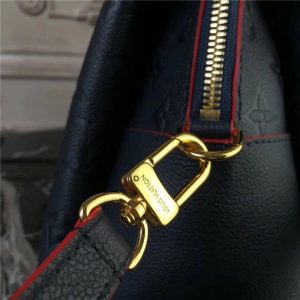 Louis Vuitton Ponthieu PM Marine Rouge