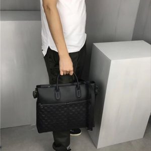 Louis Vuitton 7 Days A Week Damier Infini Leather