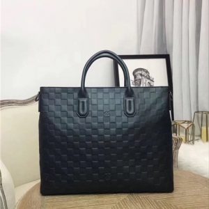 Louis Vuitton 7 Days A Week Damier Infini Leather