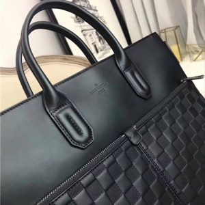 Louis Vuitton 7 Days A Week Damier Infini Leather