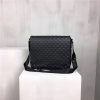 Louis Vuitton Passport Cover Damier Ebene