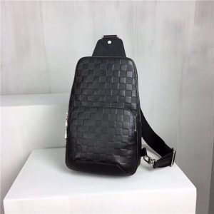 Louis Vuitton Avenue Sling Bag Onyx
