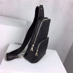 Louis Vuitton Avenue Sling Bag Onyx