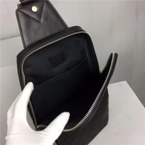 Louis Vuitton Avenue Sling Bag Onyx