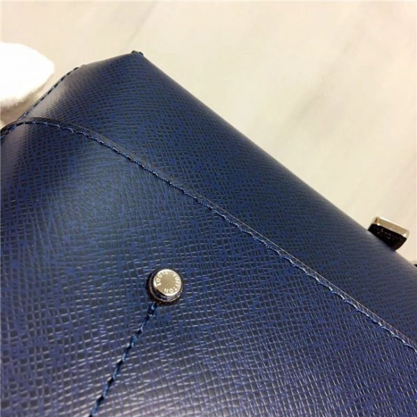 Louis Vuitton Grigori Messenger PM Ocean