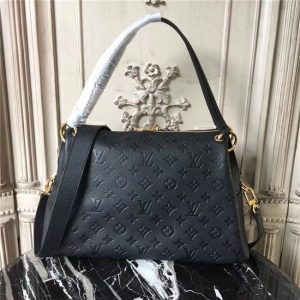 Louis Vuitton Ponthieu PM Black