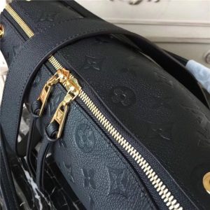 Louis Vuitton Ponthieu PM Black