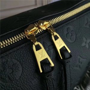 Louis Vuitton Ponthieu PM Black