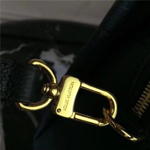 Louis Vuitton Ponthieu PM Black