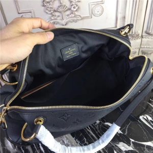 Louis Vuitton Ponthieu PM Black