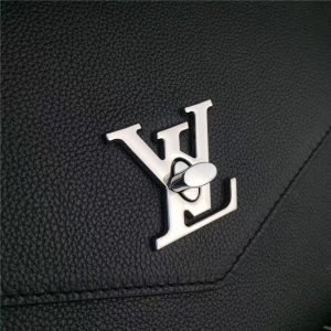 Louis Vuitton My Lockme Noir
