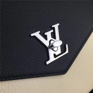 Louis Vuitton My Lockme Vanille Noir