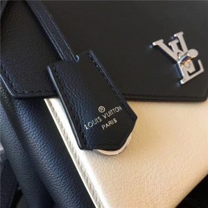Louis Vuitton My Lockme Vanille Noir