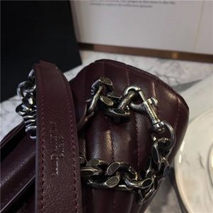 Yves Saint Laurent Classic Large Bag Leather (Varied Colors)