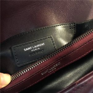 Yves Saint Laurent Classic Large Bag Leather (Varied Colors)