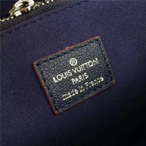 Louis Vuitton Twist Tote Indigo