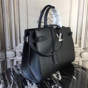 Louis Vuitton Twist Tote Noir