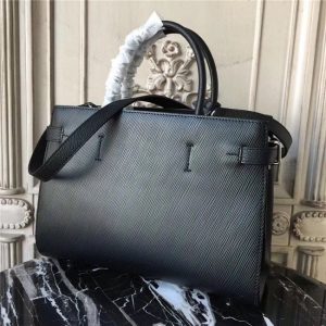 Louis Vuitton Twist Tote Noir