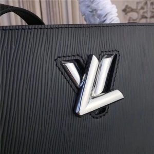 Louis Vuitton Twist Tote Noir