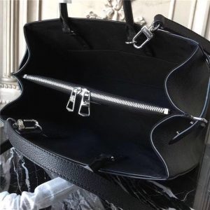 Louis Vuitton Twist Tote Noir