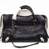 Balenciaga Classic Large Lambskin City Tote Bag (Varied Colors)