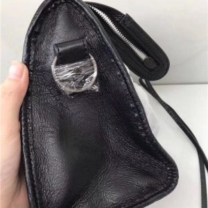 Balenciaga Classic Small Lambskin City Tote Bag (Varied Colors)