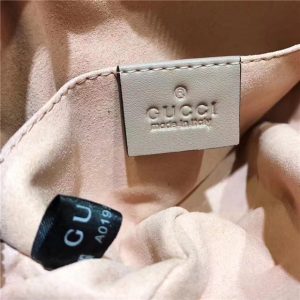 Gucci GG Marmont Matelasse Replica Leather Belt Bag (Varied Colors)