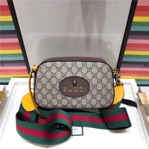 Gucci GG Supreme Messenger Bag