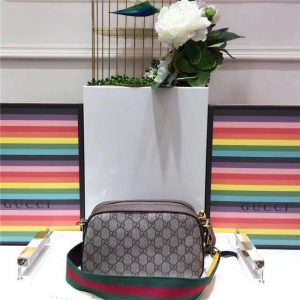 Gucci GG Supreme Messenger Bag