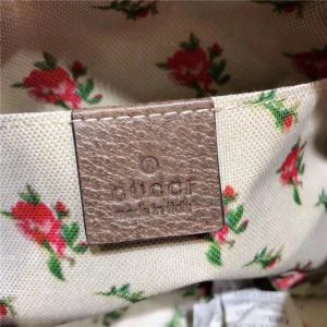 Gucci GG Supreme Messenger Bag