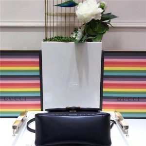 Gucci GG Marmont Small Replica Top Handle Bag (Varied Colors)