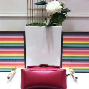 Gucci GG Marmont Small Replica Top Handle Bag (Varied Colors)